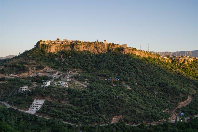 Uçurumun kenarında bir kent: Amediye