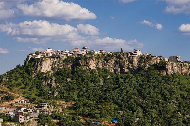 Uçurumun kenarında bir kent: Amediye