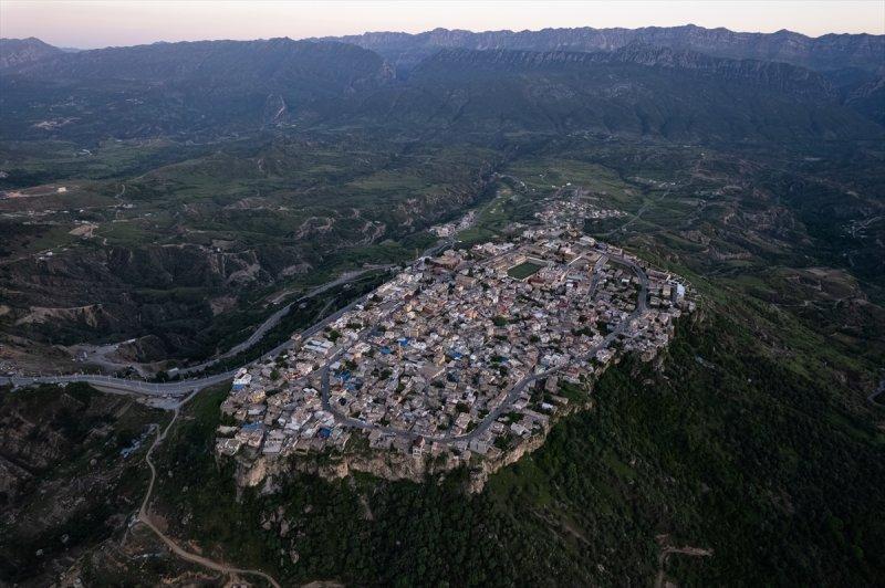 Uçurumun kenarında bir kent: Amediye