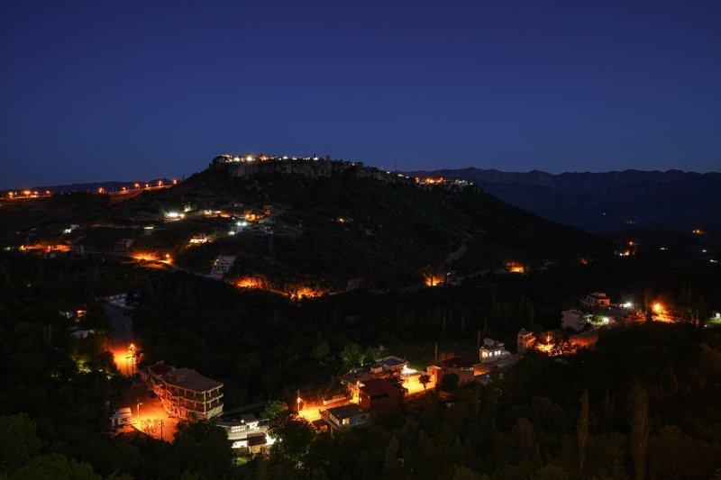 Uçurumun kenarında bir kent: Amediye