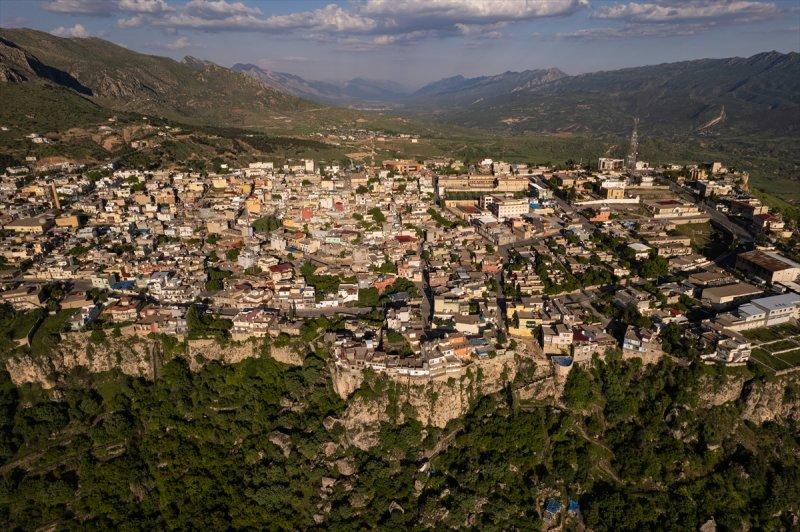 Uçurumun kenarında bir kent: Amediye