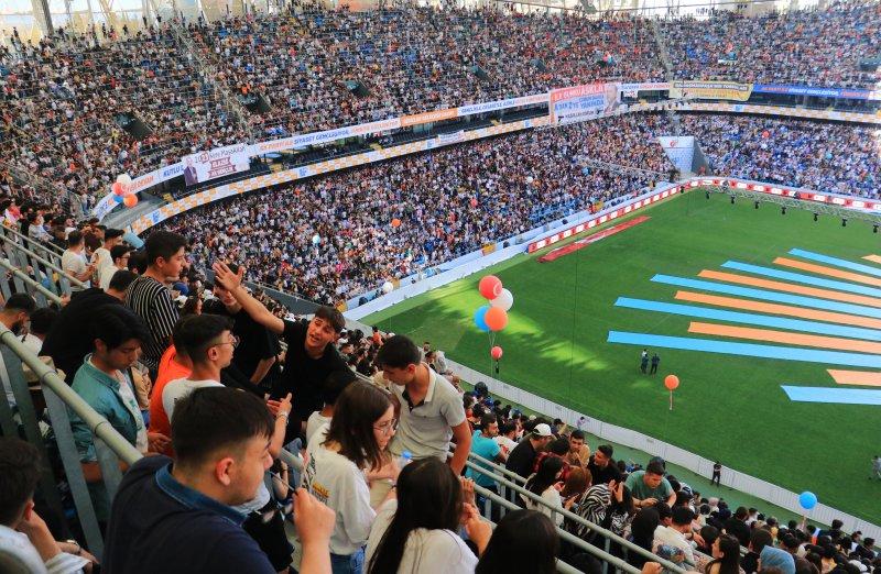 Adana'da AK Parti Gençlik Şöleni etkinliği düzenlendi