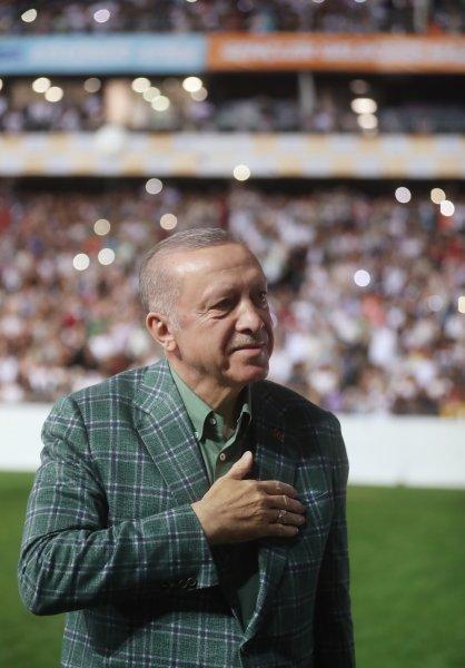 Adana'da AK Parti Gençlik Şöleni etkinliği düzenlendi