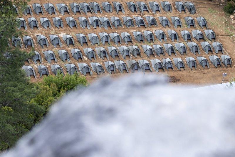 TSK Isparta'da, dünyanın en zorları arasında yer alan askeri eğitimi veriyor