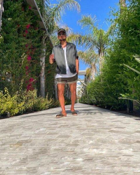 Sporculardan tatil paylaşımları