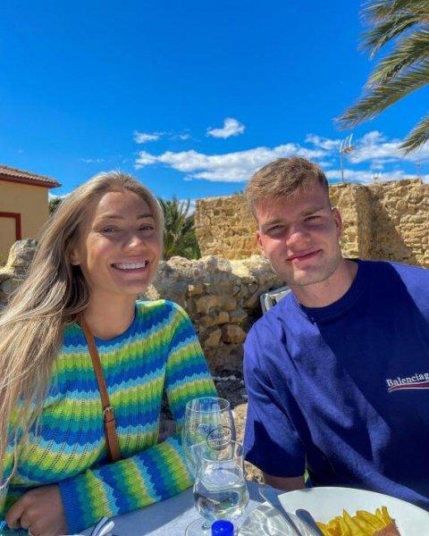 Sporculardan tatil paylaşımları