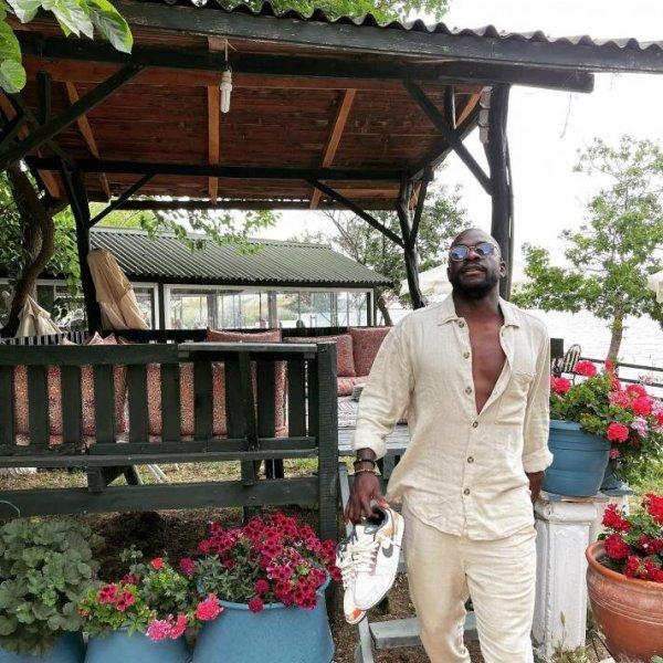 Sporculardan tatil paylaşımları