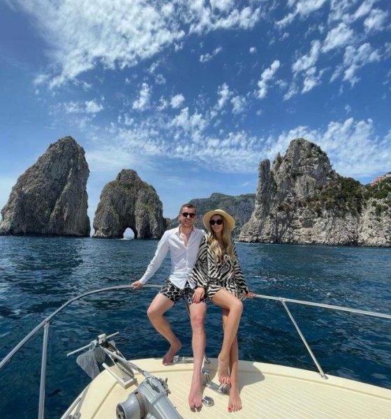 Sporculardan tatil paylaşımları