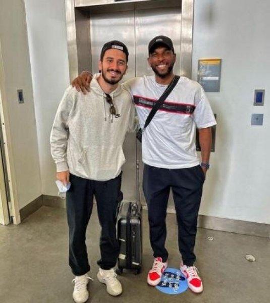 Sporculardan tatil paylaşımları