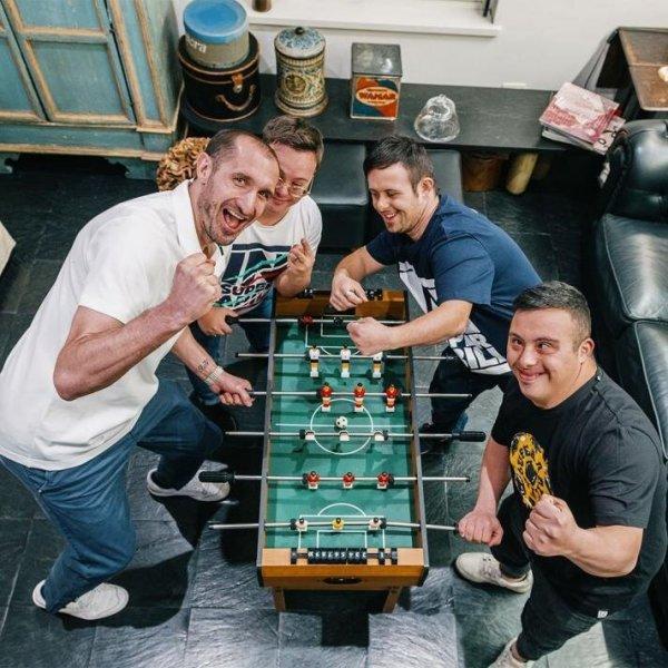 Sporculardan tatil paylaşımları