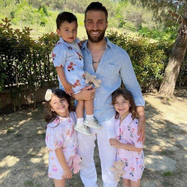 Sporculardan tatil paylaşımları