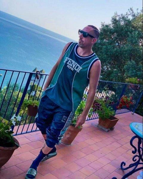 Sporculardan tatil paylaşımları