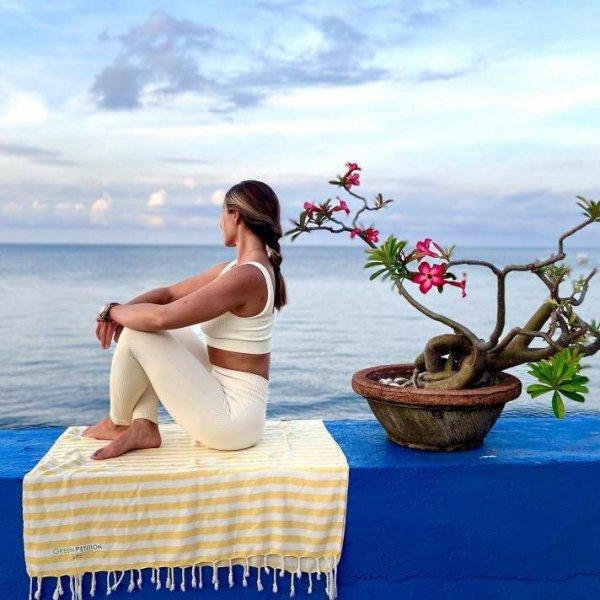 Sporculardan tatil paylaşımları