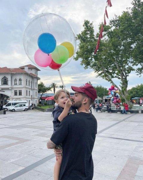 Sporculardan tatil paylaşımları