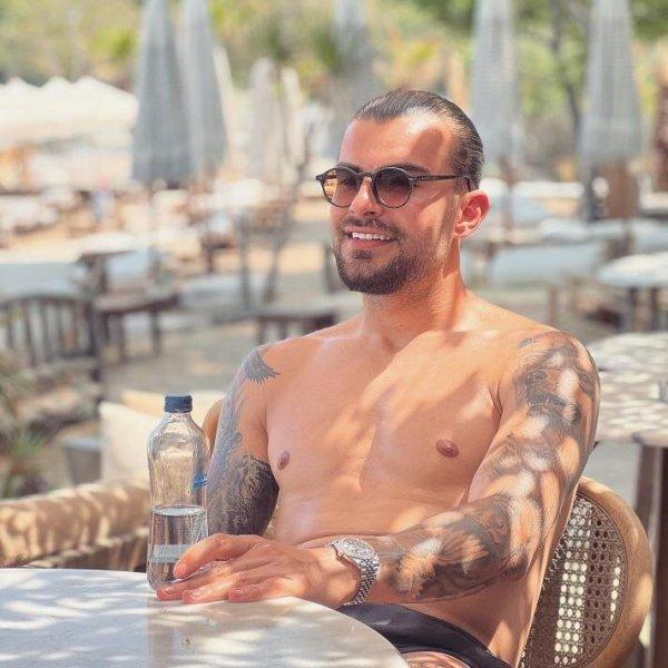 Sporculardan tatil paylaşımları