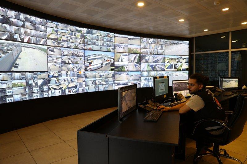 Kapıkule'de kaçakçılığa karşı üst düzey teknoloji devrede