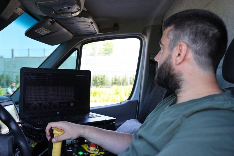 Kapıkule'de kaçakçılığa karşı üst düzey teknoloji devrede