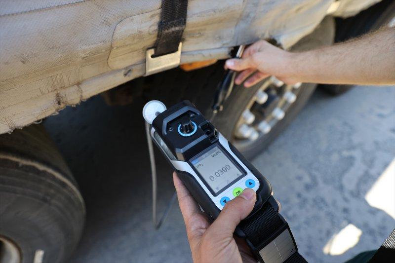 Kapıkule'de kaçakçılığa karşı üst düzey teknoloji devrede