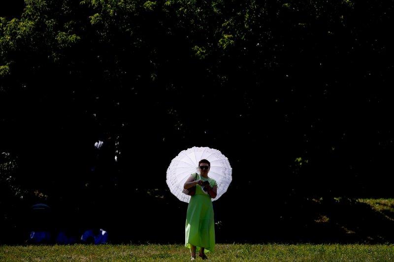 Rusya'daki Tatarlar ve Başkurtlar, Sabantuy Bayramı'nı kutladı