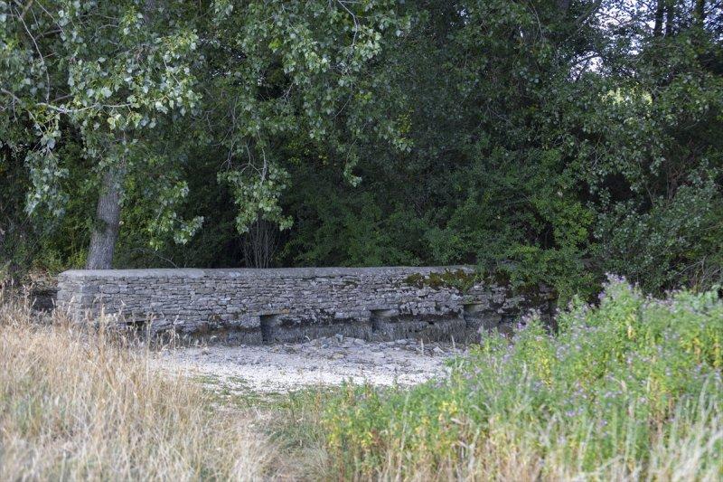 Thames Nehri'nin kaynağı kuruyor