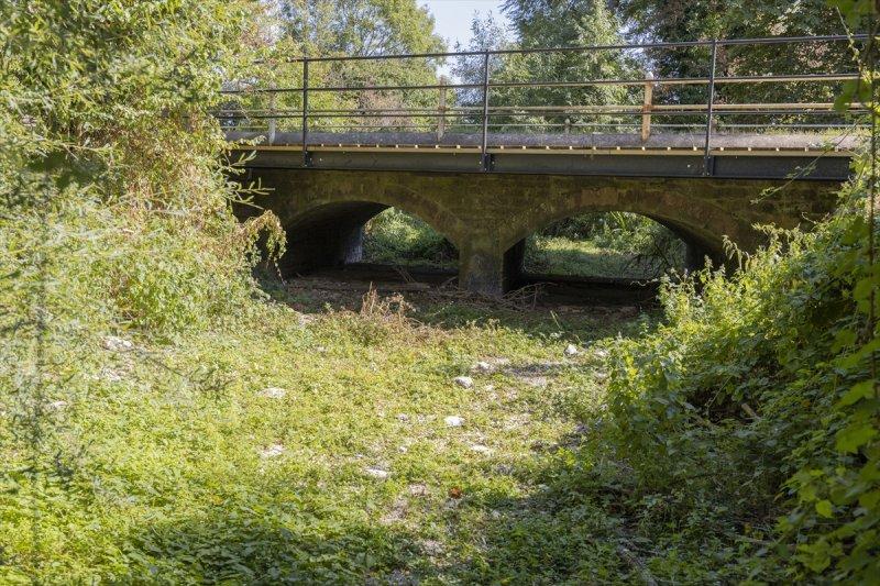 Thames Nehri'nin kaynağı kuruyor