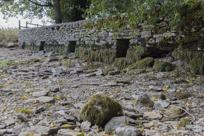 Thames Nehri'nin kaynağı kuruyor