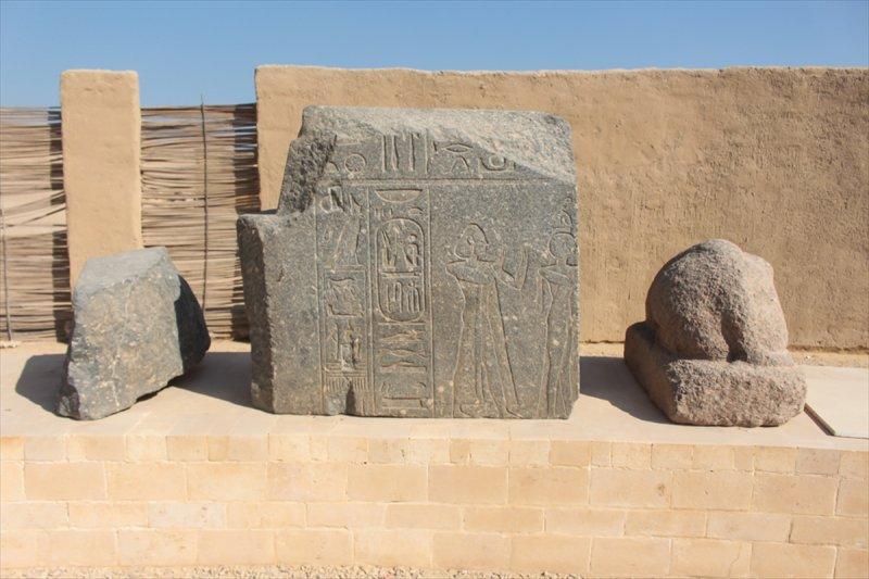 Keranis kentinin kalıntıları, 2300 yıl öncesine ışık tutuyor