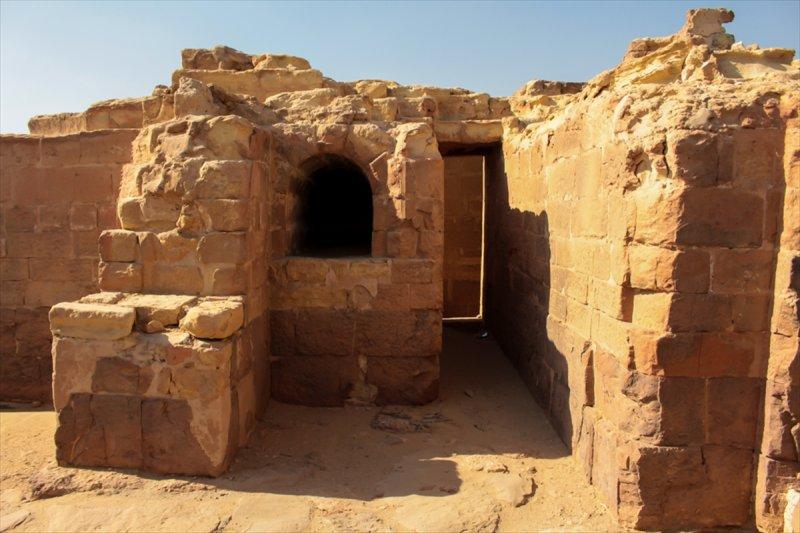 Keranis kentinin kalıntıları, 2300 yıl öncesine ışık tutuyor