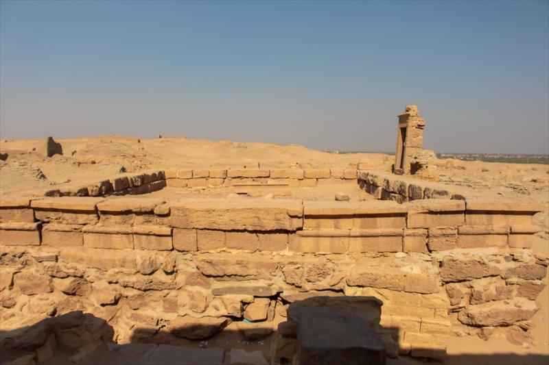 Keranis kentinin kalıntıları, 2300 yıl öncesine ışık tutuyor
