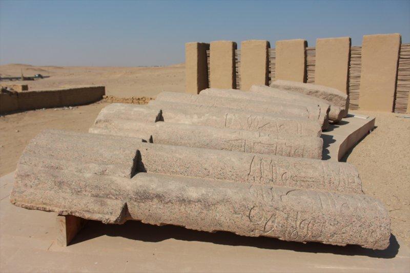 Keranis kentinin kalıntıları, 2300 yıl öncesine ışık tutuyor