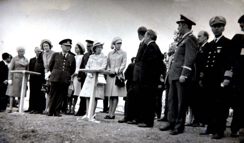 Fotoğraflarla İngiltere Kraliçesi 2'nci Elizabeth