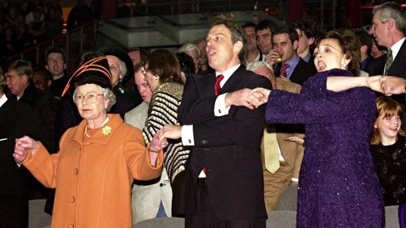 Fotoğraflarla İngiltere Kraliçesi 2'nci Elizabeth