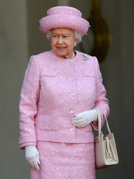 Fotoğraflarla İngiltere Kraliçesi 2'nci Elizabeth