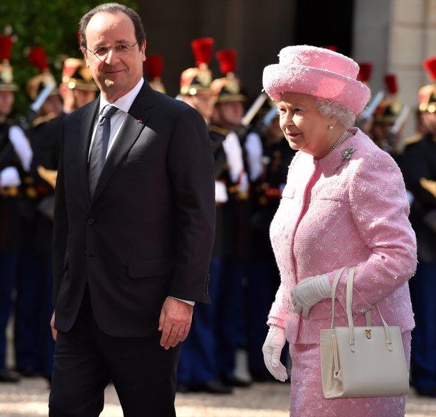 Fotoğraflarla İngiltere Kraliçesi 2'nci Elizabeth