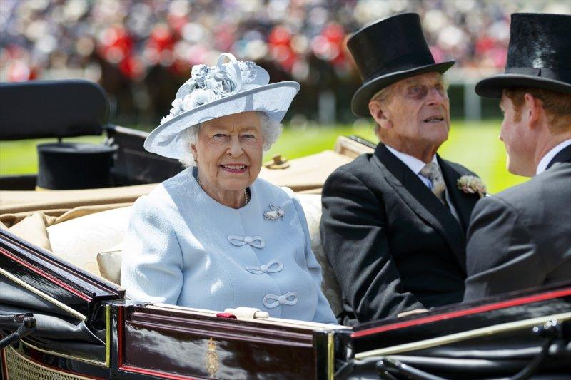 Fotoğraflarla İngiltere Kraliçesi 2'nci Elizabeth