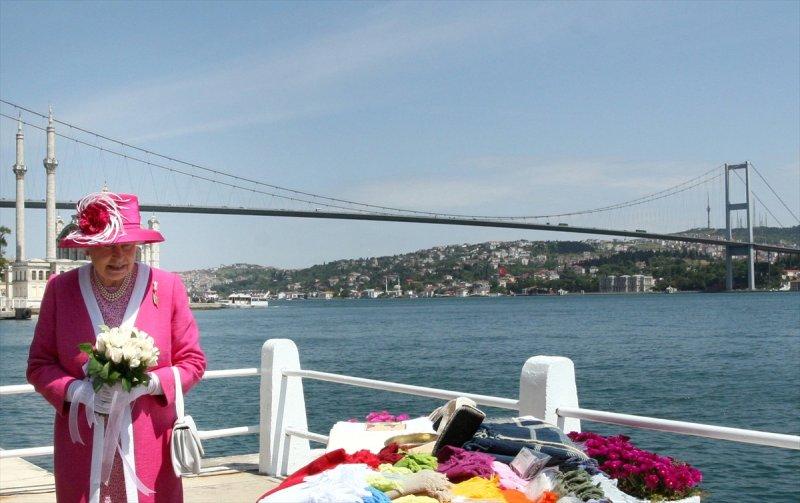 Fotoğraflarla İngiltere Kraliçesi 2'nci Elizabeth