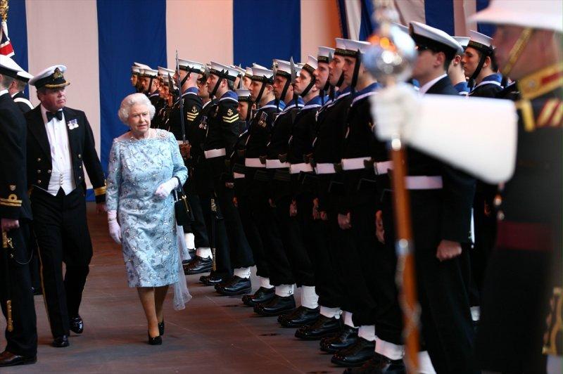 Fotoğraflarla İngiltere Kraliçesi 2'nci Elizabeth