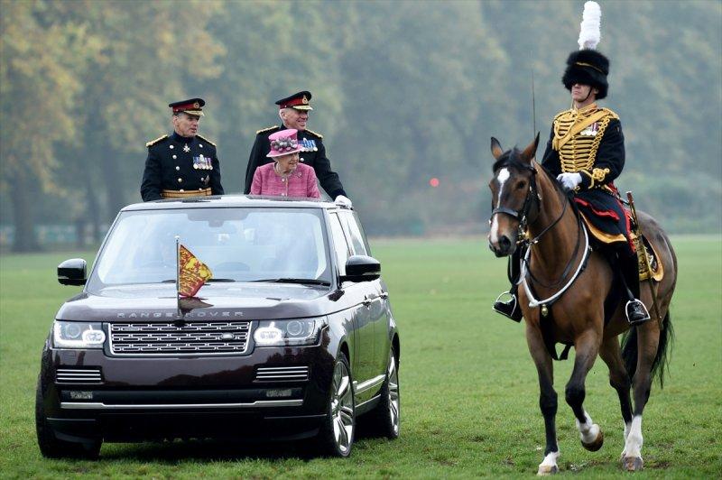 Fotoğraflarla İngiltere Kraliçesi 2'nci Elizabeth