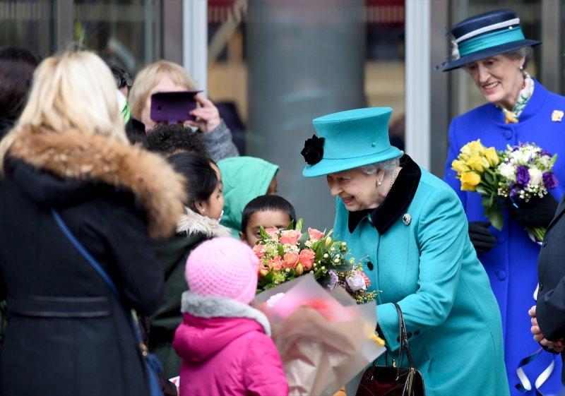 Fotoğraflarla İngiltere Kraliçesi 2'nci Elizabeth