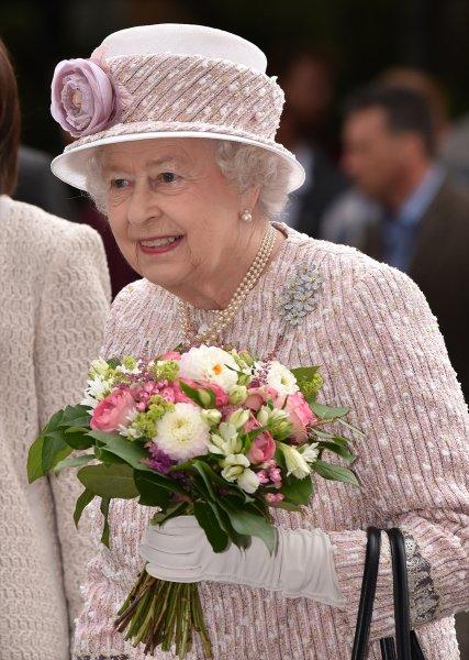 Fotoğraflarla İngiltere Kraliçesi 2'nci Elizabeth