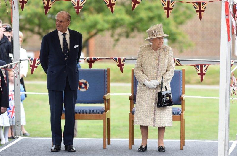 Fotoğraflarla İngiltere Kraliçesi 2'nci Elizabeth