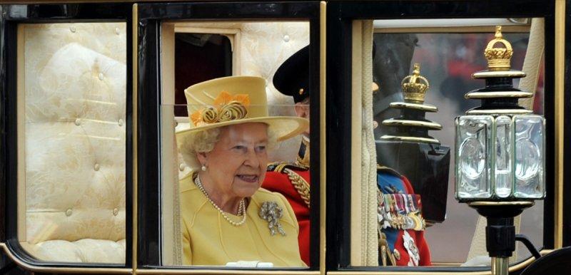 Fotoğraflarla İngiltere Kraliçesi 2'nci Elizabeth