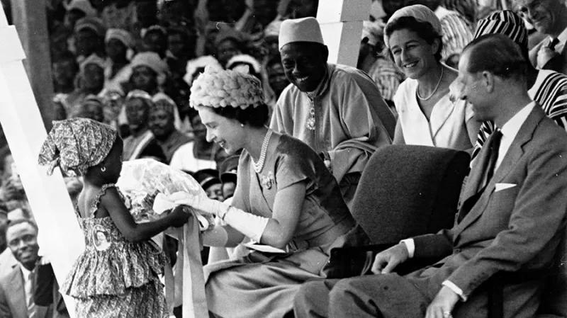 Fotoğraflarla İngiltere Kraliçesi 2'nci Elizabeth