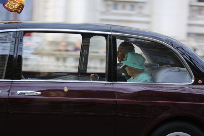 Fotoğraflarla İngiltere Kraliçesi 2'nci Elizabeth