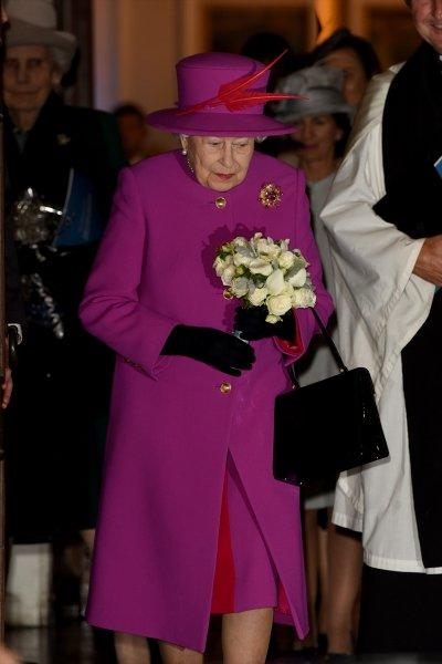 Fotoğraflarla İngiltere Kraliçesi 2'nci Elizabeth