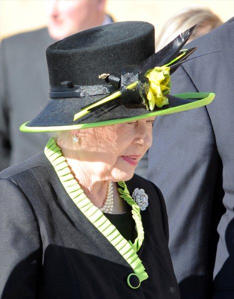 Fotoğraflarla İngiltere Kraliçesi 2'nci Elizabeth