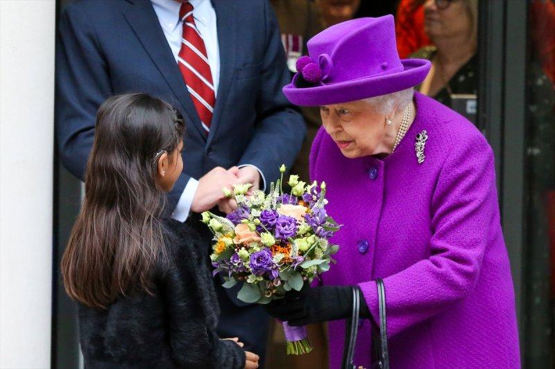 Fotoğraflarla İngiltere Kraliçesi 2'nci Elizabeth