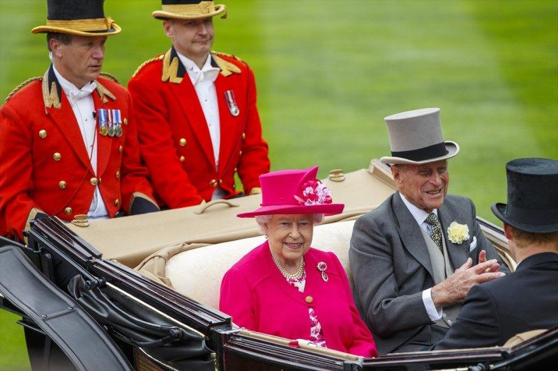 Fotoğraflarla İngiltere Kraliçesi 2'nci Elizabeth