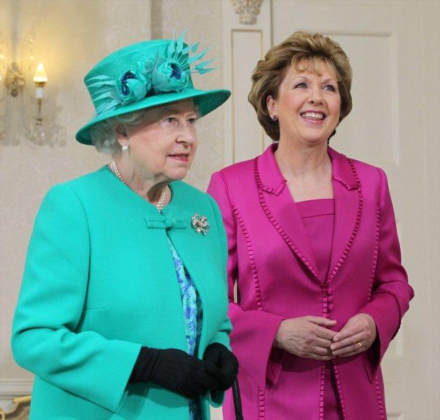 Fotoğraflarla İngiltere Kraliçesi 2'nci Elizabeth