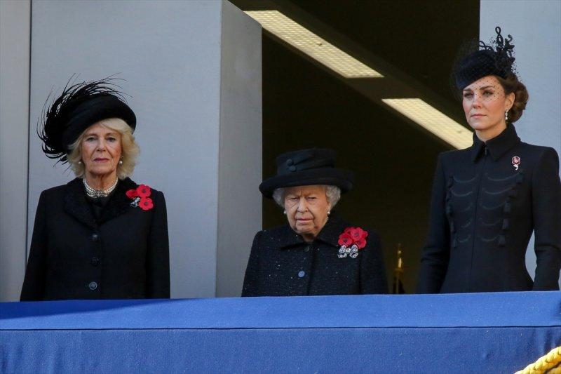 Fotoğraflarla İngiltere Kraliçesi 2'nci Elizabeth